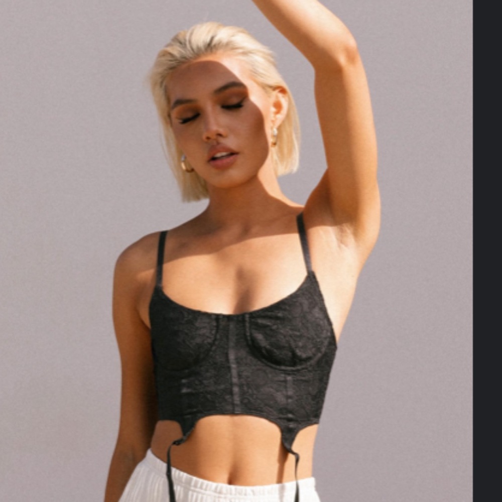 Princess Polly | Emmanuel Corset Top